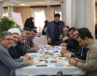 دورهمی بانوان دانشگاهی با هیئت‌رئیسۀ دانشگاه ارومیه  برگزار شد