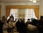 اردوی راهیان پیشرفت ویژه دانشجویان بین المللی دانشگاه ارومیه 