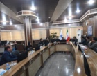 شورای ورزش دانشگاه ارومیه برگزار شد