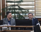 انعقاد تفاهم‌نامه همکاری بين دانشگاه ارومیه و اداره کل هواشناسی استان آذربایجان غربی