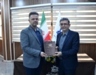 انعقاد تفاهم‌نامه همکاری بين دانشگاه ارومیه و اداره کل هواشناسی استان آذربایجان غربی