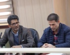 جلسه نمایندگان ورزشی دانشکده‌ها و قسمت‌های اداری دانشگاه برگزار شد