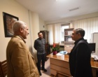 بازدید رئیس دانشگاه ارومیه از حوزه مدیریت امور اداری دانشگاه (+گزارش کامل مدیریت امور اداری)