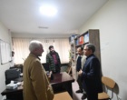 بازدید رئیس دانشگاه ارومیه از حوزه مدیریت امور اداری دانشگاه (+گزارش کامل مدیریت امور اداری)