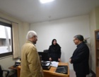 بازدید رئیس دانشگاه ارومیه از حوزه مدیریت امور اداری دانشگاه (+گزارش کامل مدیریت امور اداری)