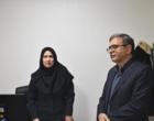 بازدید رئیس دانشگاه ارومیه از حوزه مدیریت امور اداری دانشگاه (+گزارش کامل مدیریت امور اداری)