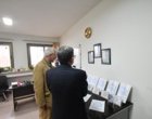 بازدید رئیس دانشگاه ارومیه از حوزه مدیریت امور اداری دانشگاه (+گزارش کامل مدیریت امور اداری)