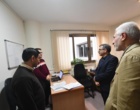 بازدید رئیس دانشگاه ارومیه از حوزه مدیریت امور اداری دانشگاه (+گزارش کامل مدیریت امور اداری)