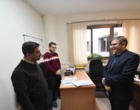 بازدید رئیس دانشگاه ارومیه از حوزه مدیریت امور اداری دانشگاه (+گزارش کامل مدیریت امور اداری)