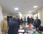 بازدید رئیس دانشگاه ارومیه از حوزه مدیریت امور اداری دانشگاه (+گزارش کامل مدیریت امور اداری)