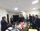 بازدید رئیس دانشگاه ارومیه از حوزه مدیریت امور اداری دانشگاه (+گزارش کامل مدیریت امور اداری)