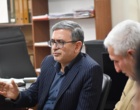 بازدید رئیس دانشگاه ارومیه از حوزه مدیریت امور اداری دانشگاه (+گزارش کامل مدیریت امور اداری)