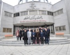 بازدید رئیس دانشگاه ارومیه از حوزه مدیریت امور اداری دانشگاه (+گزارش کامل مدیریت امور اداری)