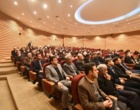 رئیس دانشگاه ارومیه در نشست تشریح وضعیت سیاسی امنیتی کشور در آستانه انتخابات؛ جامعه دانشگاهی در تبیین اهمیت انتخابات و افزایش مشارکت مردم نقش آفرین هستند