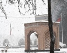دانشگاه ارومیه سفید پوش شد (گزارش تصویری)