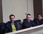 بازدید گروه اعزامی دانشگاه بغداد از دانشکده کشاورزی دانشگاه ارومیه