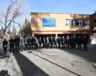 بازدید گروه اعزامی دانشگاه بغداد از دانشکده کشاورزی دانشگاه ارومیه