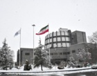 دانشگاه ارومیه سفید پوش شد (گزارش تصویری)