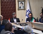 بازدید گروه اعزامی دانشگاه بغداد از دانشکده کشاورزی دانشگاه ارومیه