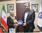 بازدید گروه اعزامی دانشگاه بغداد از دانشکده کشاورزی دانشگاه ارومیه