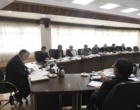 کارگروه استانی پیاده سازی آمایش آموزش عالی استان آذربایجان غربی برگزار شد