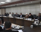کارگروه استانی پیاده سازی آمایش آموزش عالی استان آذربایجان غربی برگزار شد