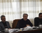 کارگروه استانی پیاده سازی آمایش آموزش عالی استان آذربایجان غربی برگزار شد