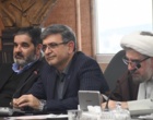 کارگروه استانی پیاده سازی آمایش آموزش عالی استان آذربایجان غربی برگزار شد