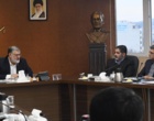 کارگروه استانی پیاده سازی آمایش آموزش عالی استان آذربایجان غربی برگزار شد