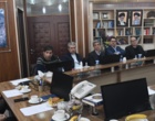 جلسه مشترک مابین هلدینگ مارال و دانشگاه ارومیه برگزار شد