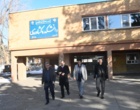 بازدید رئیس دانشگاه از روند انتخابات دور دوازدهم هیات ممیزه دانشگاه ارومیه