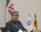 بازدید رئیس دانشگاه از روند انتخابات دور دوازدهم هیات ممیزه دانشگاه ارومیه