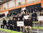 سوت آغاز جشنواره فرهنگی ورزشی کارکنان دانشگاه ارومیه نواخته شد 