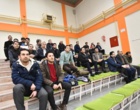 سوت آغاز جشنواره فرهنگی ورزشی کارکنان دانشگاه ارومیه نواخته شد 