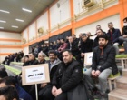 سوت آغاز جشنواره فرهنگی ورزشی کارکنان دانشگاه ارومیه نواخته شد 