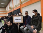 سوت آغاز جشنواره فرهنگی ورزشی کارکنان دانشگاه ارومیه نواخته شد 