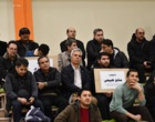 سوت آغاز جشنواره فرهنگی ورزشی کارکنان دانشگاه ارومیه نواخته شد 