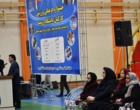 سوت آغاز جشنواره فرهنگی ورزشی کارکنان دانشگاه ارومیه نواخته شد 
