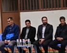 سوت آغاز جشنواره فرهنگی ورزشی کارکنان دانشگاه ارومیه نواخته شد 