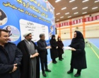 سوت آغاز جشنواره فرهنگی ورزشی کارکنان دانشگاه ارومیه نواخته شد 