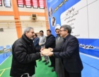 سوت آغاز جشنواره فرهنگی ورزشی کارکنان دانشگاه ارومیه نواخته شد 