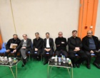 سوت آغاز جشنواره فرهنگی ورزشی کارکنان دانشگاه ارومیه نواخته شد 