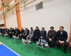 سوت آغاز جشنواره فرهنگی ورزشی کارکنان دانشگاه ارومیه نواخته شد 