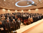 معاون رییس جمهور در دانشگاه ارومیه : عدالت و بهره وری از ارکان اساسی نظام جمهوری اسلامی است