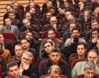 معاون رییس جمهور در دانشگاه ارومیه : عدالت و بهره وری از ارکان اساسی نظام جمهوری اسلامی است