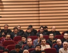 معاون رییس جمهور در دانشگاه ارومیه : عدالت و بهره وری از ارکان اساسی نظام جمهوری اسلامی است