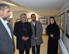 نمایشگاه «هندسه احساس» از سری نمايشگاه‌های آثار منتخب دانشجویان