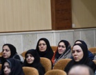 تجلیل از کارکنان مدیریت امور دانشجویی دانشگاه ارومیه 