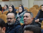 تجلیل از کارکنان مدیریت امور دانشجویی دانشگاه ارومیه 