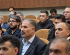 تجلیل از کارکنان مدیریت امور دانشجویی دانشگاه ارومیه 